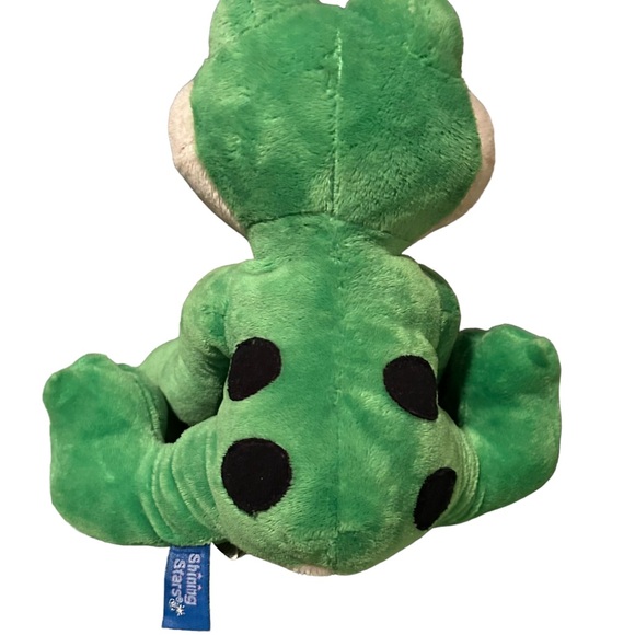 Russ shining star frog plush - Picture 2 of 6